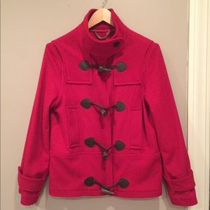Barbour Alice Duffle Coat